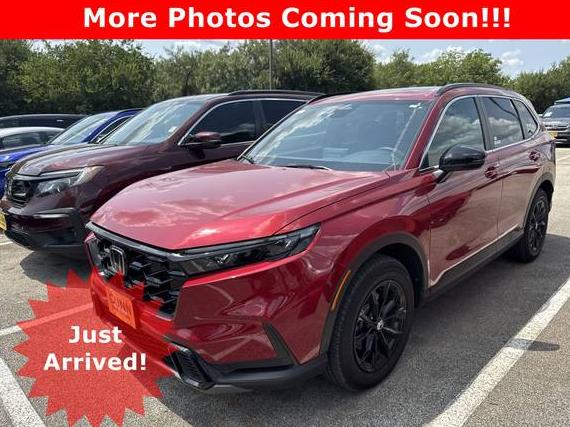 HONDA CR-V 2025 7FARS6H57SE049810 image
