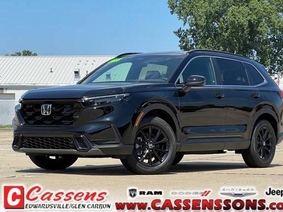 HONDA CR-V 2025 7FARS6H8XSE042182 image