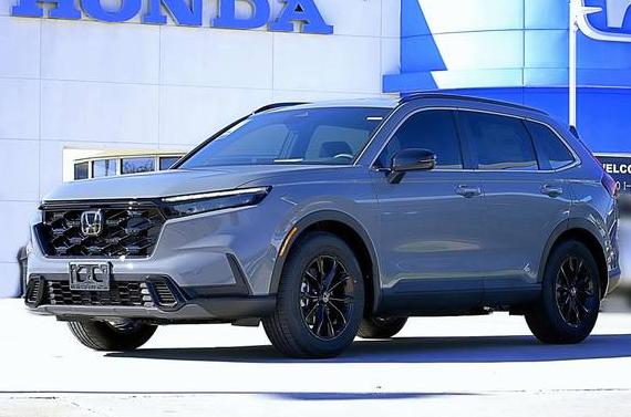 HONDA CR-V 2025 7FARS5H89SE036285 image
