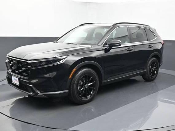HONDA CR-V 2025 7FARS6H59SE093419 image