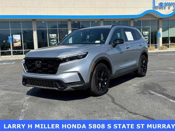 HONDA CR-V 2025 7FARS6H80SE004220 image