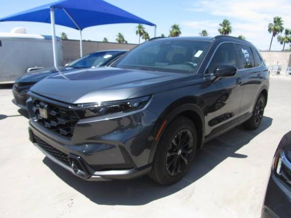 HONDA CR-V 2025 7FARS6H89SE028208 image