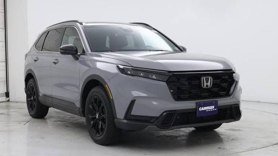 HONDA CR-V 2025 5J6RS6H84SL007382 image