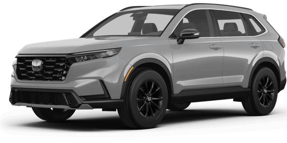 HONDA CR-V 2025 5J6RS6H50SL021947 image