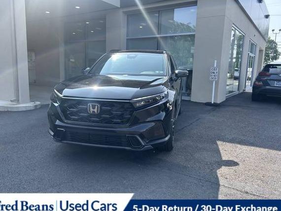 HONDA CR-V 2025 7FARS6H59SE057987 image