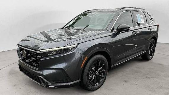 HONDA CR-V 2025 5J6RS5H84SL005495 image