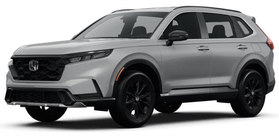 HONDA CR-V 2025 5J6RS5H88SL003698 image