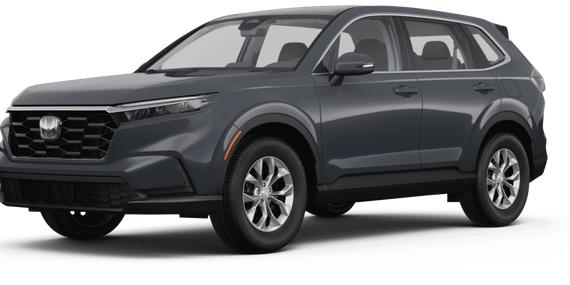 HONDA CR-V 2025 7FARS3H24SE006806 image