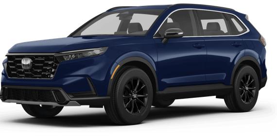 HONDA CR-V 2025 7FARS6H56SE062757 image
