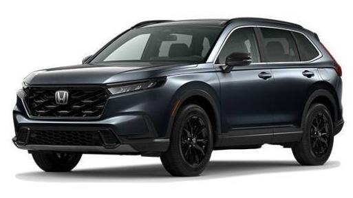 HONDA CR-V 2025 5J6RS5H51SL003533 image
