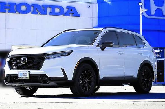 HONDA CR-V 2025 2HKRS6H52SH805007 image