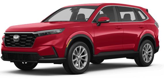 HONDA CR-V 2025 2HKRS4H76SH464698 image