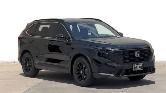 HONDA CR-V 2025 5J6RS5H56SL006993 image
