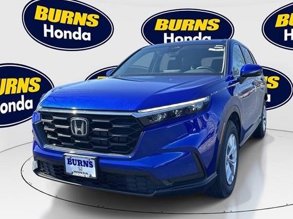 HONDA CR-V 2025 2HKRS4H29SH411675 image