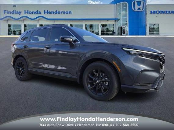 HONDA CR-V 2025 7FARS5H89SE015677 image