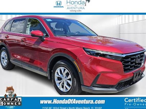 HONDA CR-V 2025 2HKRS3H24SH305743 image