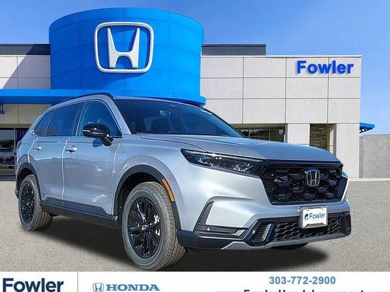 HONDA CR-V 2025 7FARS6H83SE050396 image
