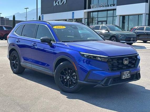 HONDA CR-V 2025 7FARS5H82SE001958 image