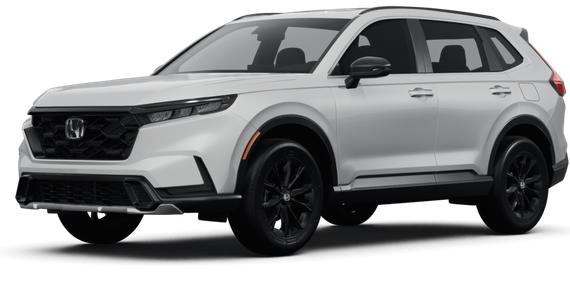 HONDA CR-V 2025 2HKRS6H8XSH804925 image