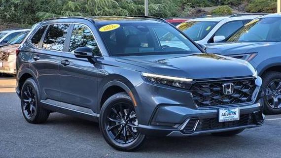 HONDA CR-V 2025 7FARS6H89SE015992 image