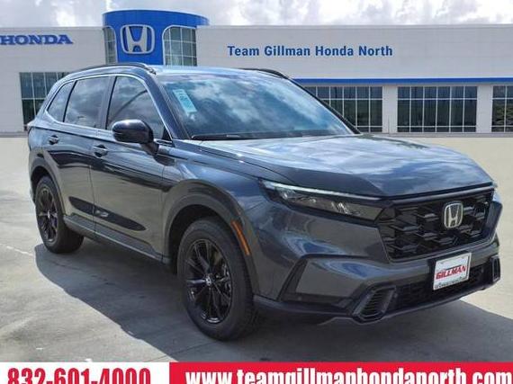 HONDA CR-V 2025 7FARS6H82SE037221 image