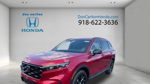 HONDA CR-V 2025 5J6RS6H81SL008599 image