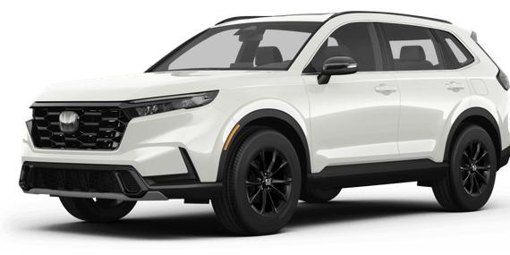HONDA CR-V 2025 7FARS6H55SE065424 image