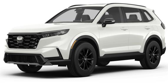 HONDA CR-V 2025 7FARS5H55SE019120 image