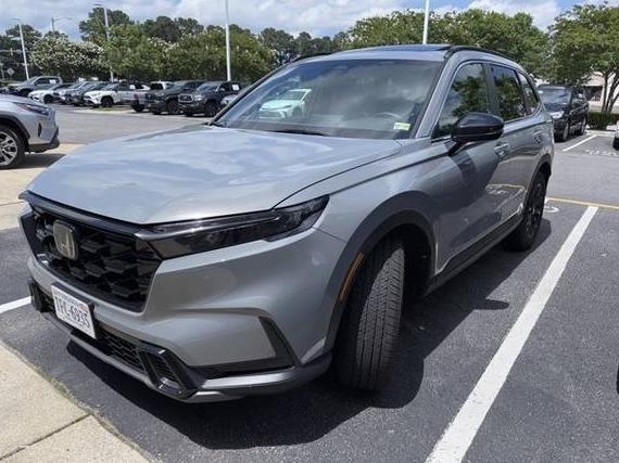 HONDA CR-V 2025 5J6RS6H84SL026627 image