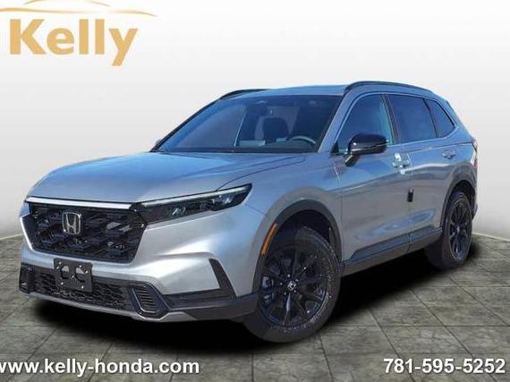 HONDA CR-V 2025 5J6RS6H57SL025008 image