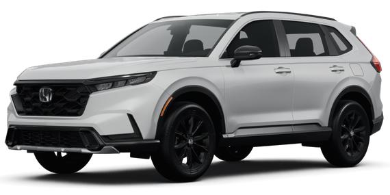 HONDA CR-V 2025 7FARS6H8XSE009084 image
