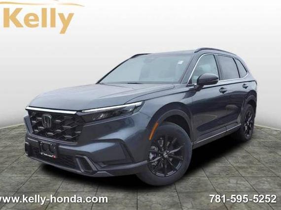 HONDA CR-V 2025 5J6RS6H50SL023861 image
