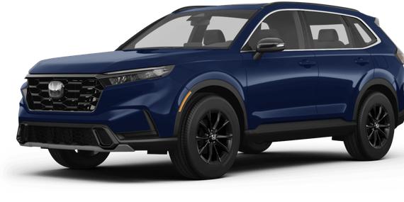 HONDA CR-V 2025 7FARS6H53SE000345 image