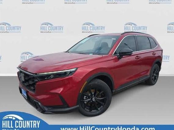 HONDA CR-V 2025 7FARS6H57SE056191 image