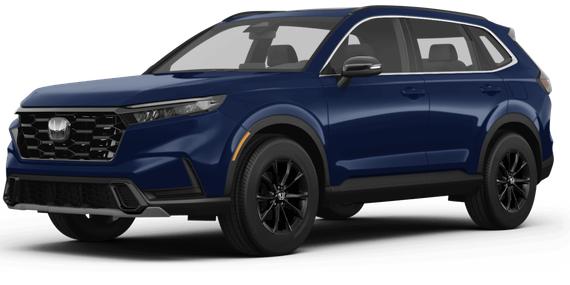 HONDA CR-V 2025 7FARS6H57SE061696 image