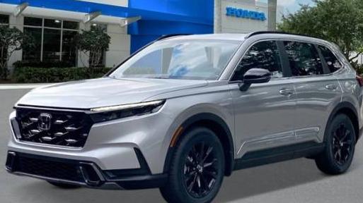 HONDA CR-V 2025 7FARS5H52SE002677 image