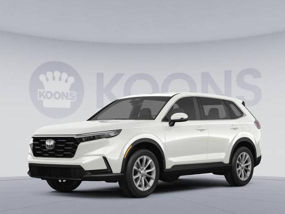 HONDA CR-V 2025 2HKRS4H73SH494063 image