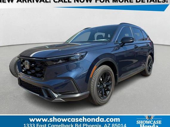 HONDA CR-V 2025 7FARS6H82SE041611 image