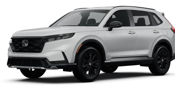 HONDA CR-V 2025 5J6RS5H80SL006918 image