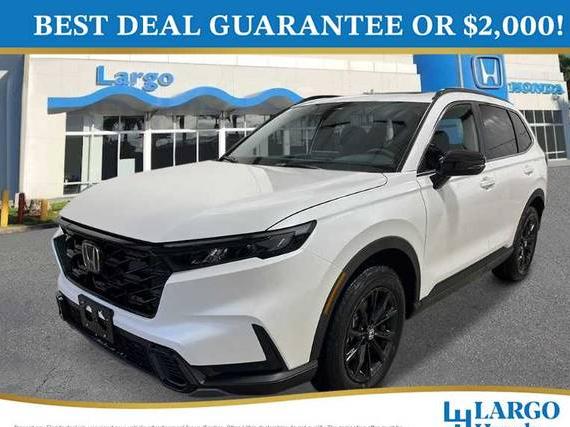 HONDA CR-V 2025 7FARS6H89SE065646 image
