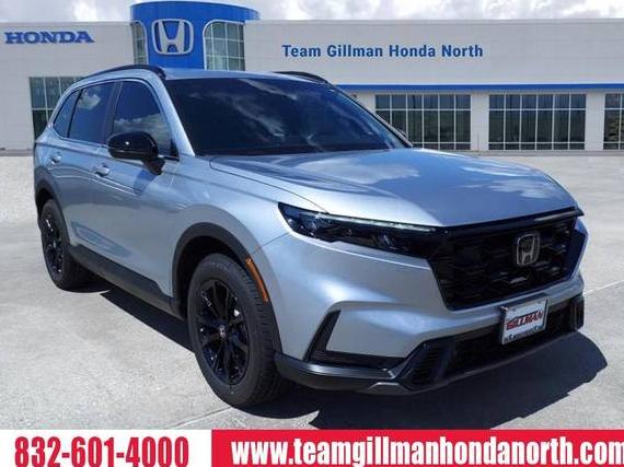 HONDA CR-V 2025 7FARS6H87SE032595 image