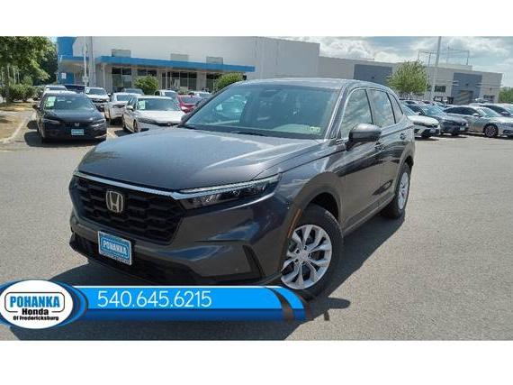 HONDA CR-V 2025 2HKRS4H21SH444766 image
