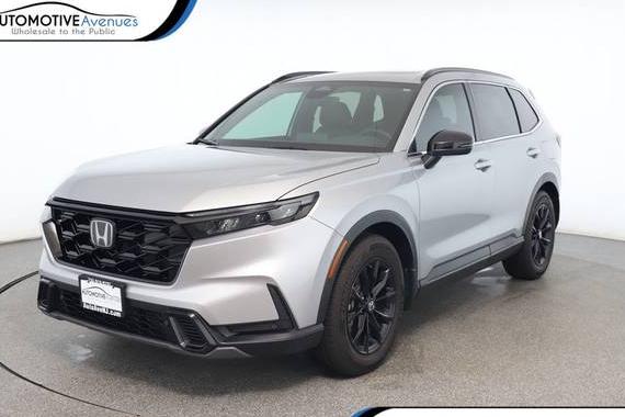 HONDA CR-V 2025 7FARS5H84SE020642 image