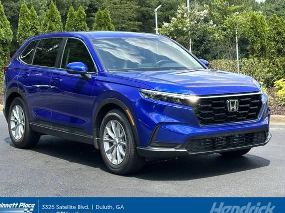 HONDA CR-V 2025 5J6RS3H79SL003110 image