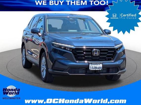 HONDA CR-V 2025 2HKRS4H47SH450959 image