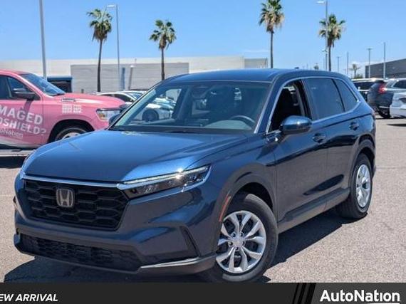 HONDA CR-V 2025 2HKRS3H23SH331234 image