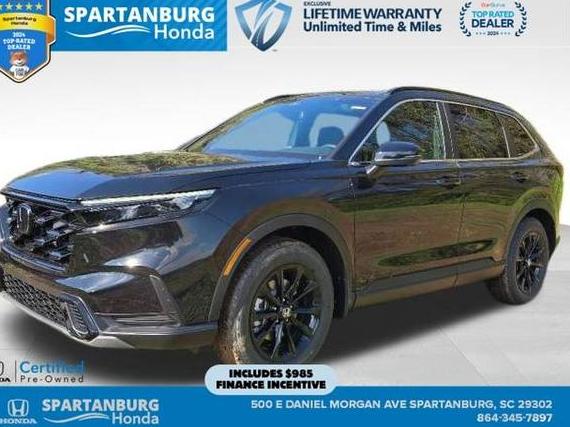 HONDA CR-V 2025 7FARS6H57SE049774 image