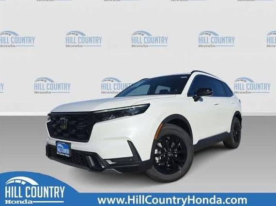 HONDA CR-V 2025 7FARS5H8XSE019088 image