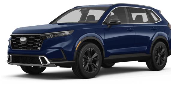 HONDA CR-V 2025 5J6RS6H99SL015325 image