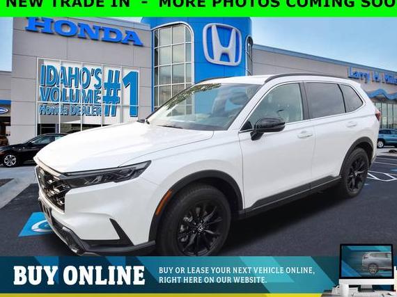 HONDA CR-V 2025 2HKRS6H86SH819003 image